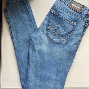 Express Jegging 6R